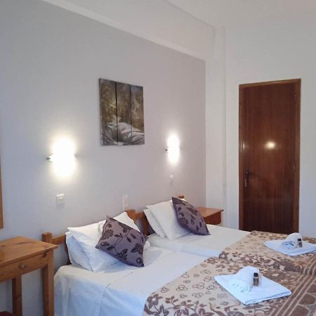 Villa Kaloudis Rooms Ájos Jeórjos Eksteriør bilde