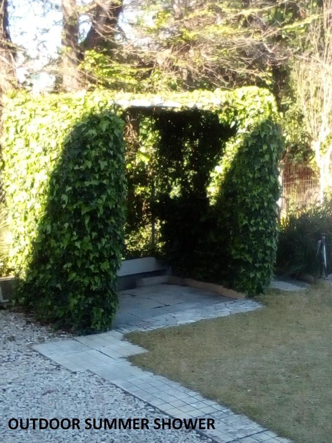Villa Kaloudis Rooms Ájos Jeórjos Eksteriør bilde