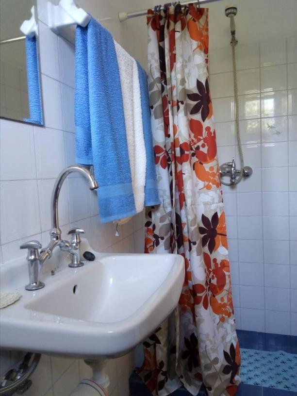 Villa Kaloudis Rooms Ájos Jeórjos Eksteriør bilde