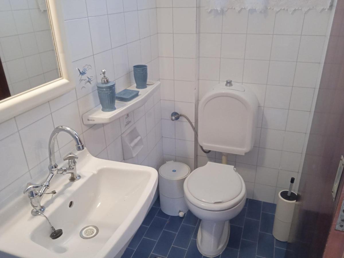Villa Kaloudis Rooms Ájos Jeórjos Eksteriør bilde